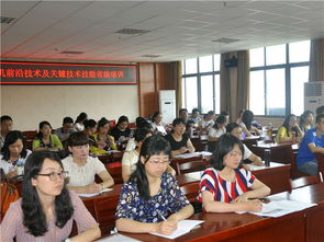 計(jì)算機(jī)前沿技術(shù)及關(guān)鍵技能省級(jí)培訓(xùn)在常州大學(xué)順利開班